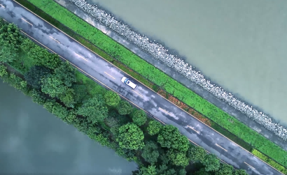 T210跟車航拍