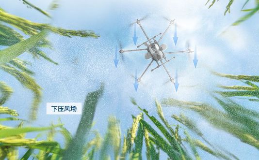華科爾GA18農業植保無人機