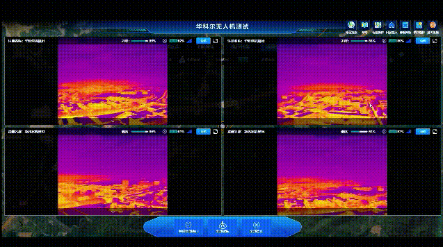 雙光夜視：晝夜不息，精準監測