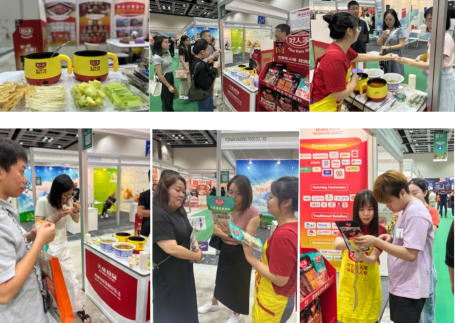天味食品走進(jìn)東南亞  傳播中華美味，深拓海外市場